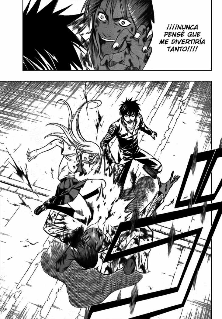 Read Psyren (es) Manga Online