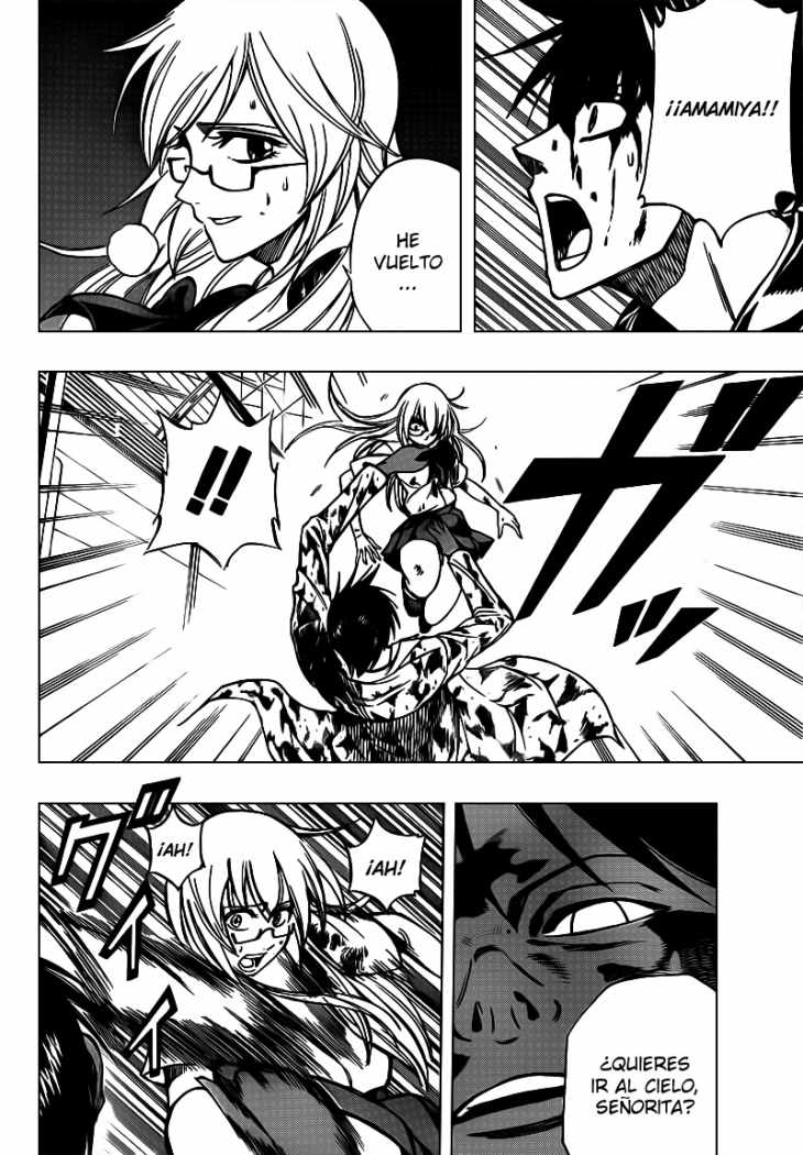 Read Psyren (es) Manga Online