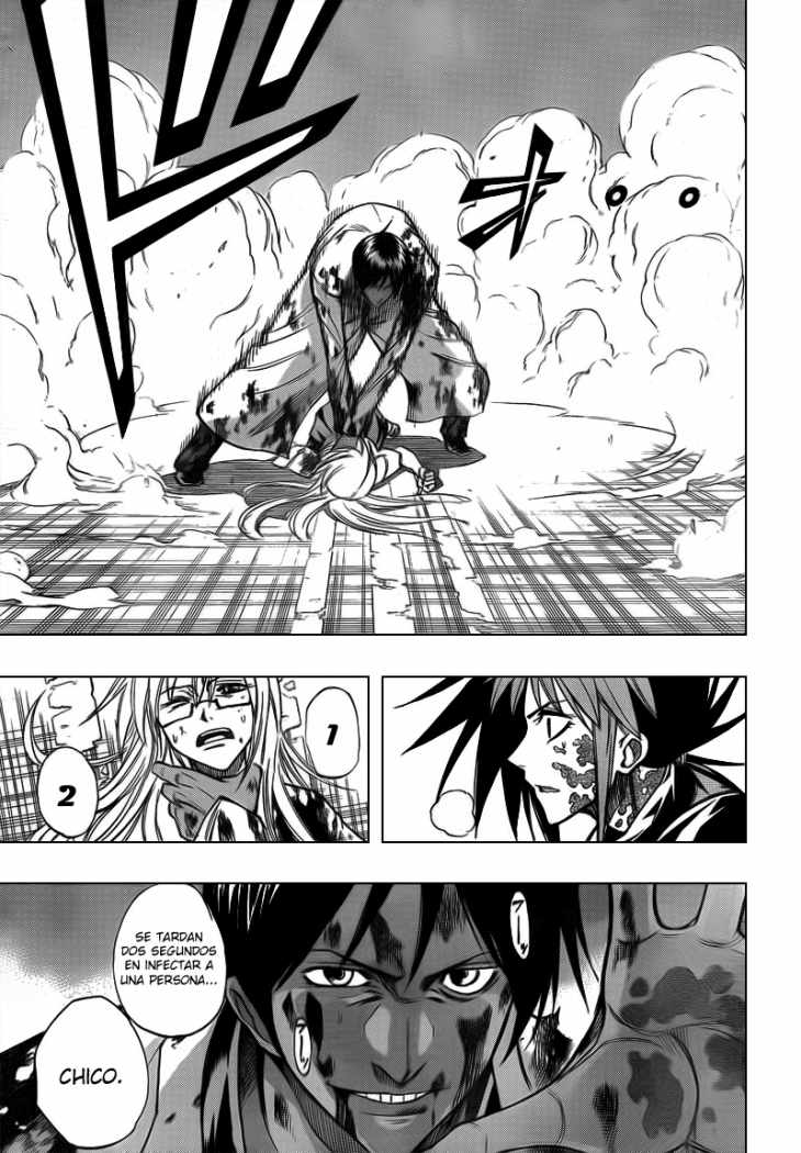 Read Psyren (es) Manga Online