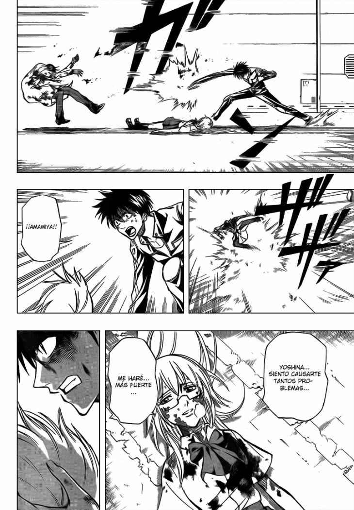 Read Psyren (es) Manga Online