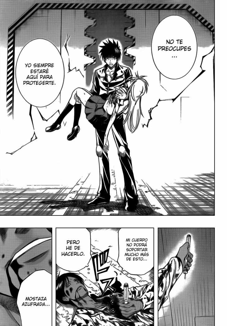 Read Psyren (es) Manga Online