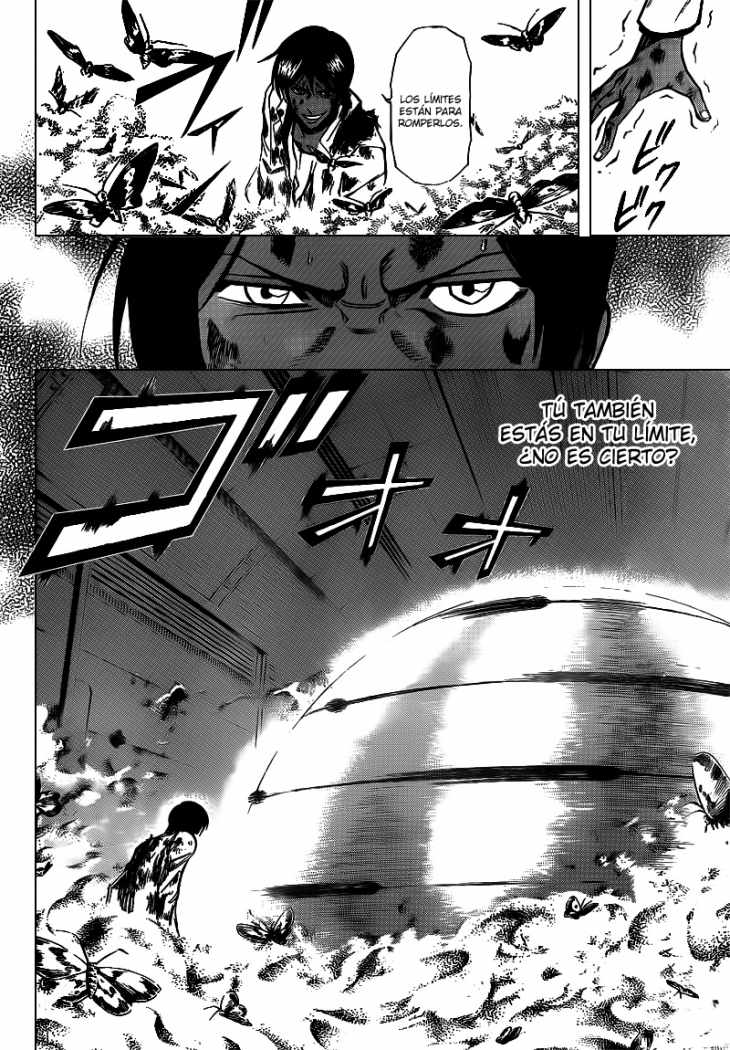 Read Psyren (es) Manga Online