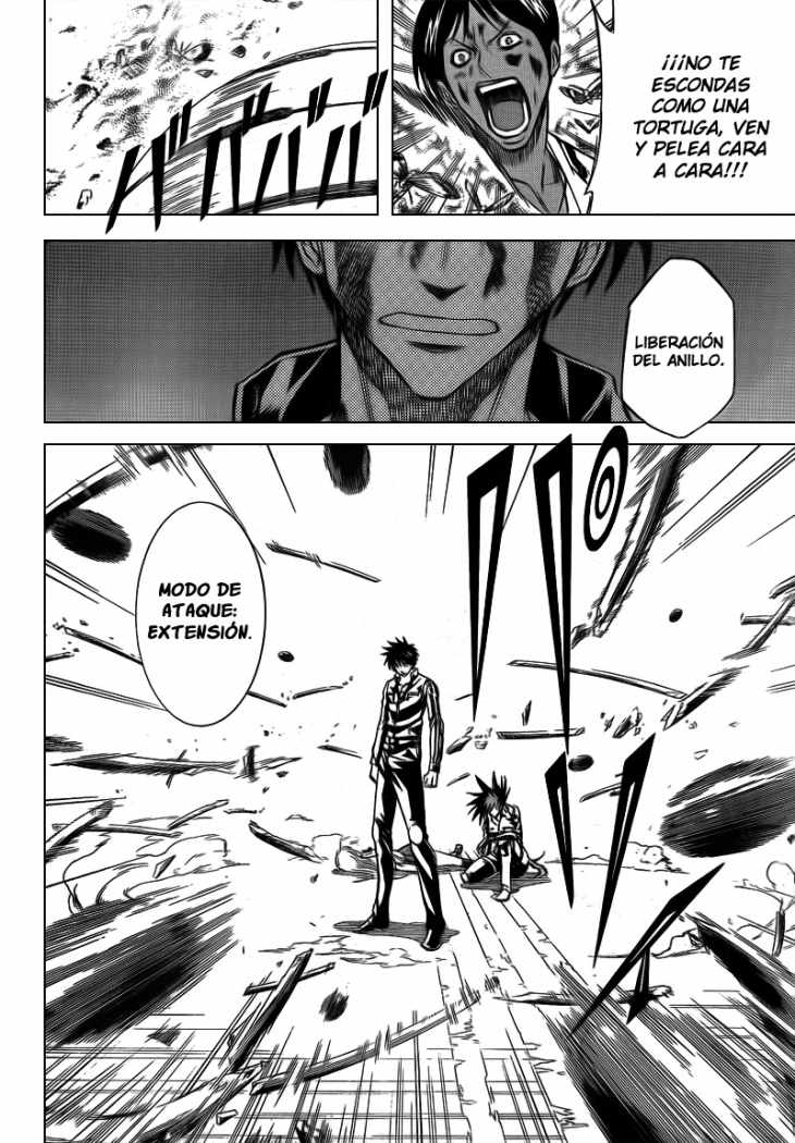 Read Psyren (es) Manga Online