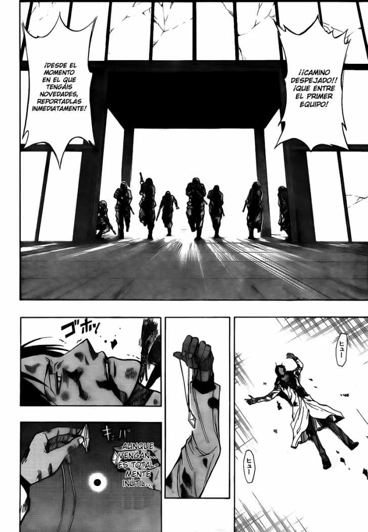 Read Psyren (es) Manga Online