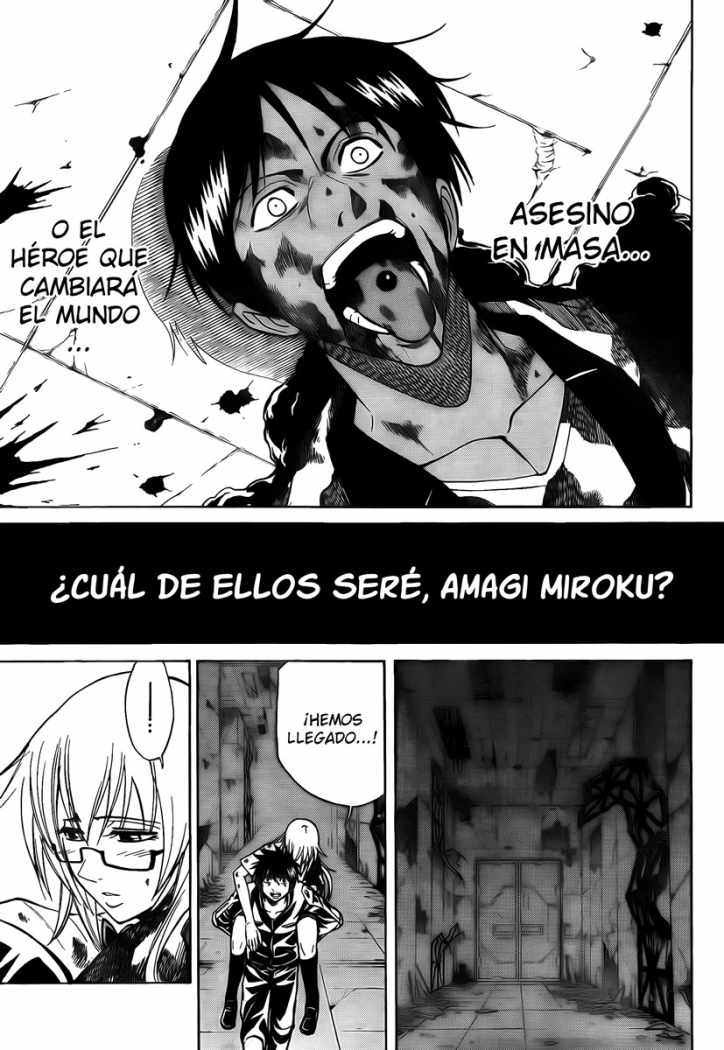 Read Psyren (es) Manga Online