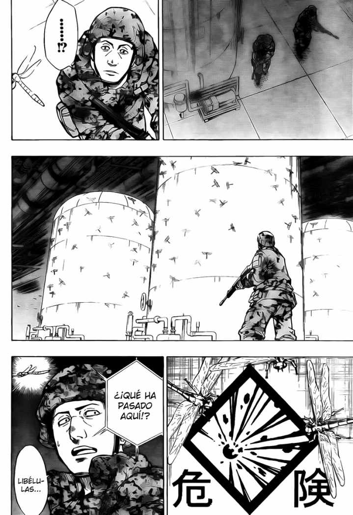 Read Psyren (es) Manga Online