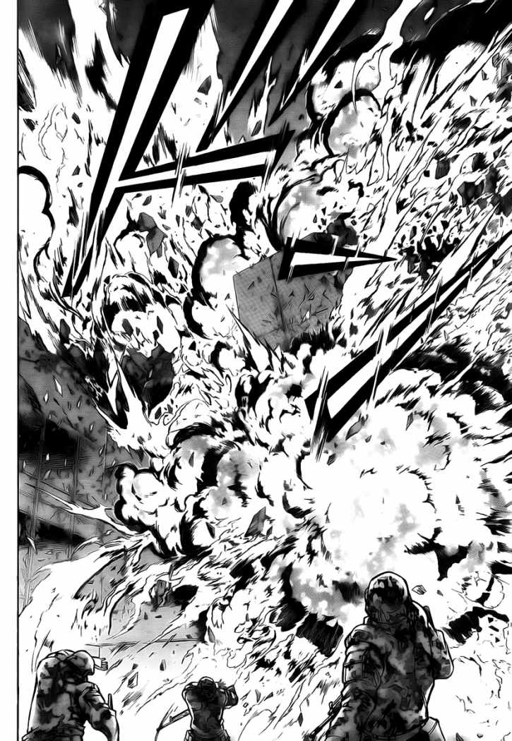 Read Psyren (es) Manga Online