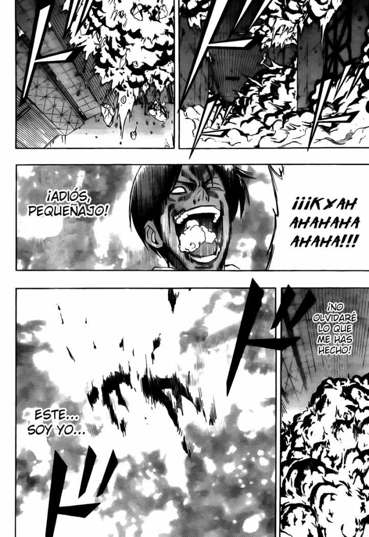 Read Psyren (es) Manga Online