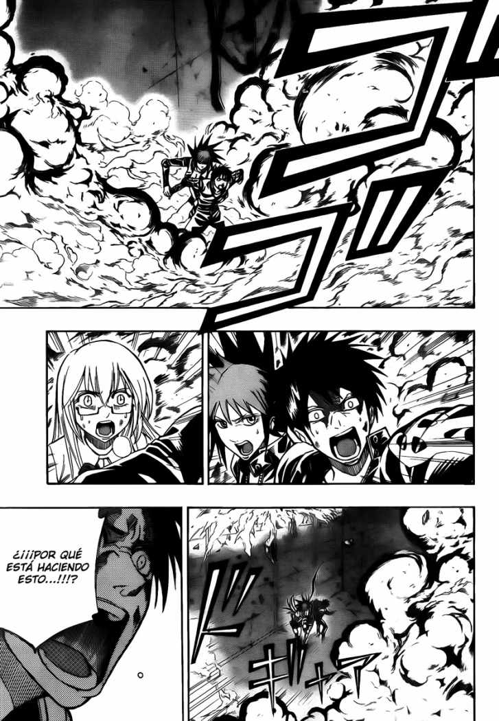 Read Psyren (es) Manga Online