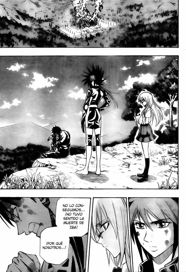 Read Psyren (es) Manga Online