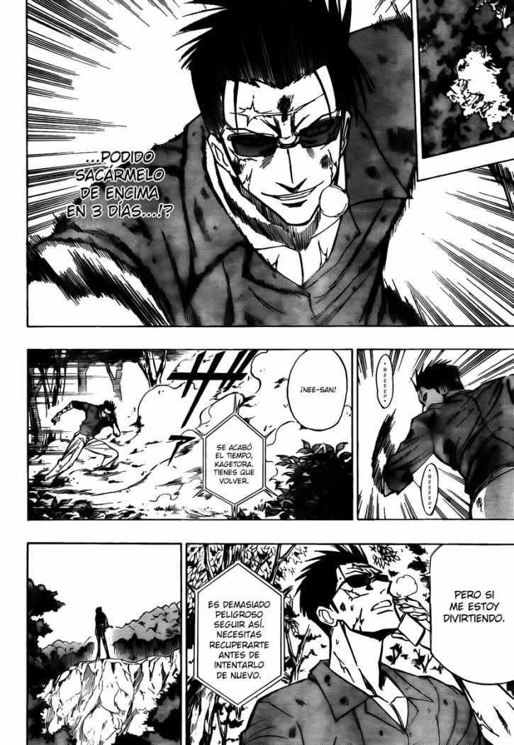 Read Psyren (es) Manga Online