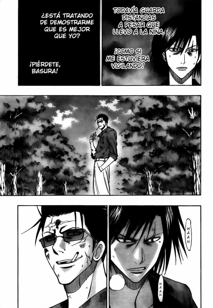 Read Psyren (es) Manga Online