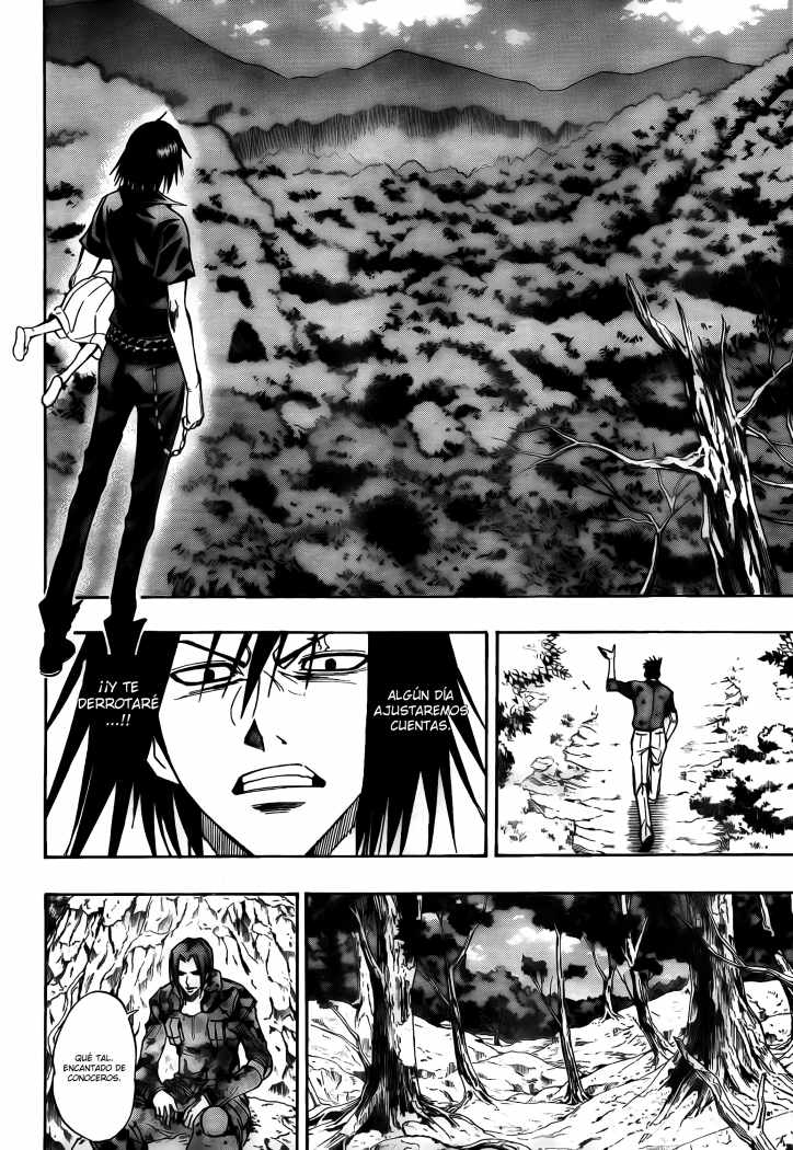 Read Psyren (es) Manga Online