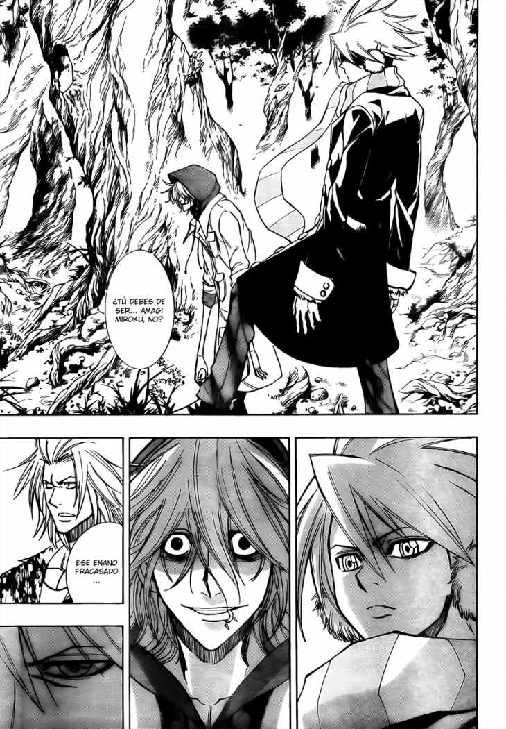 Read Psyren (es) Manga Online