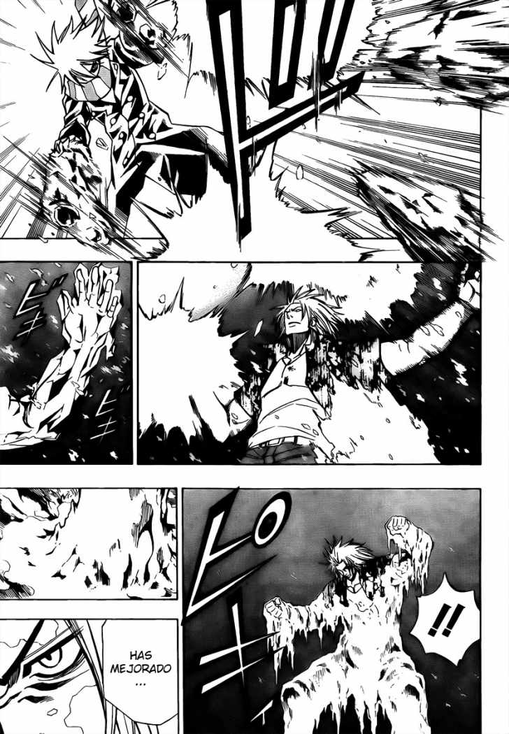 Read Psyren (es) Manga Online