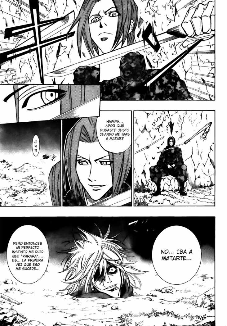 Read Psyren (es) Manga Online