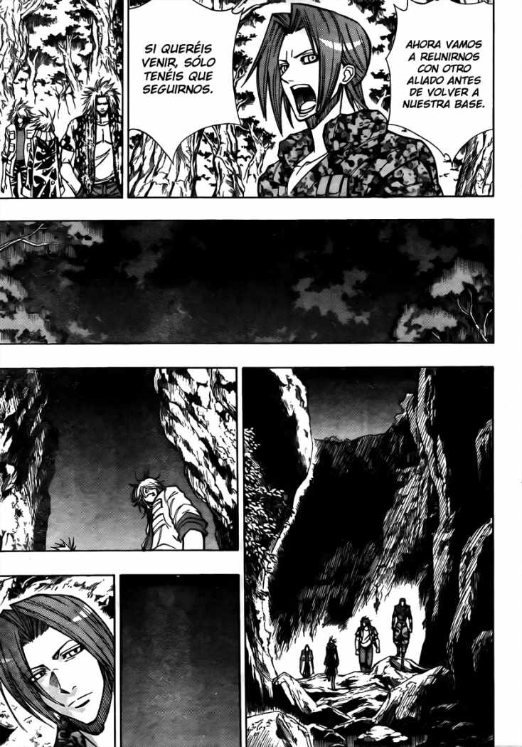 Read Psyren (es) Manga Online