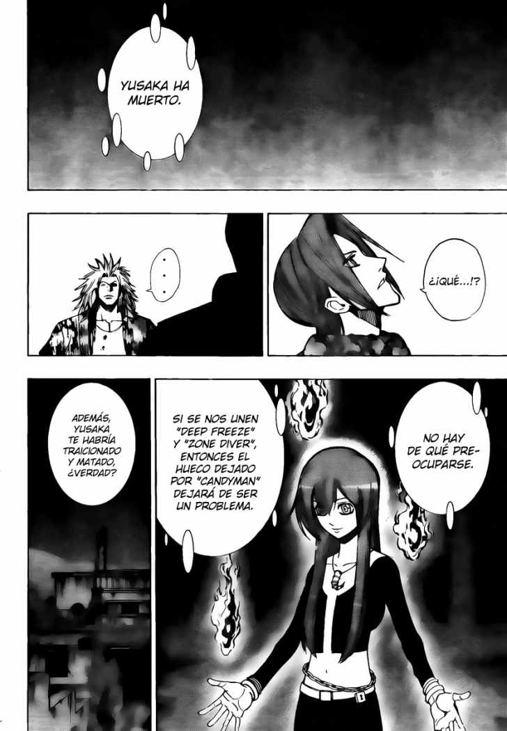 Read Psyren (es) Manga Online