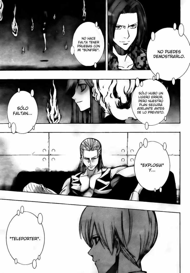 Read Psyren (es) Manga Online