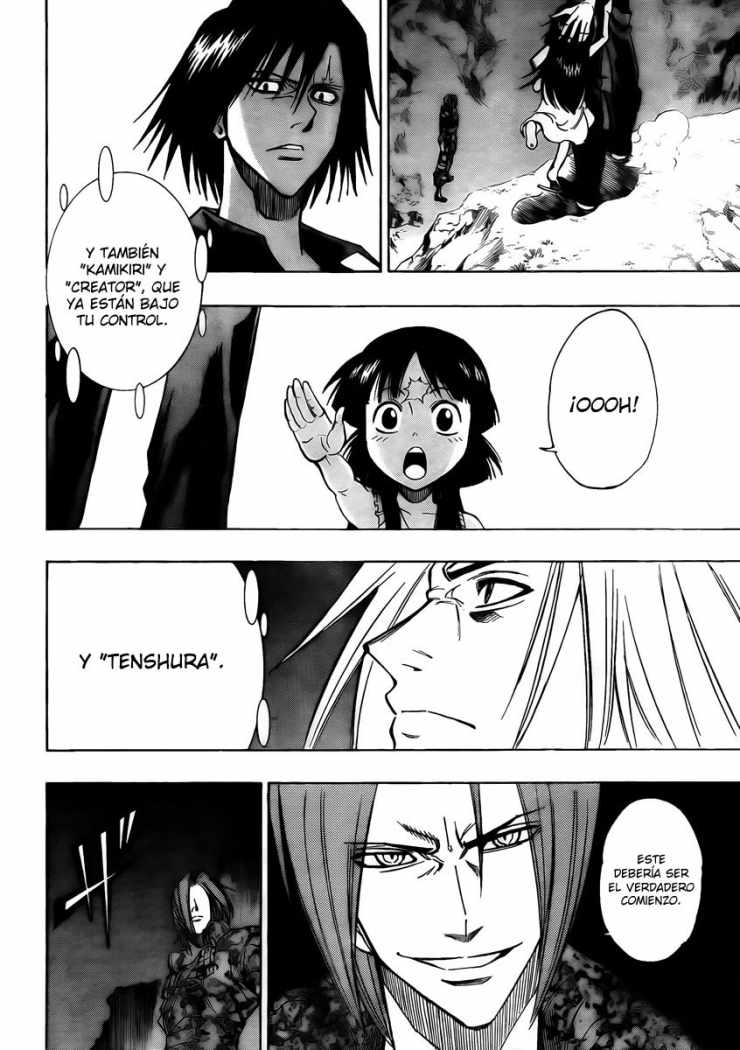 Read Psyren (es) Manga Online