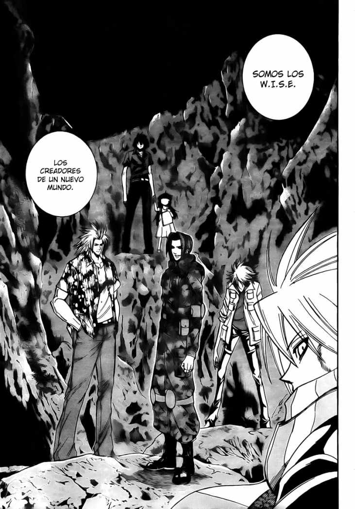 Read Psyren (es) Manga Online