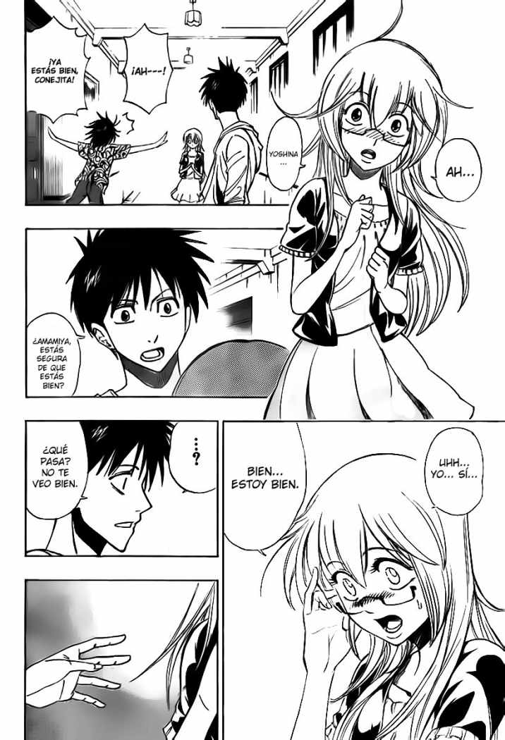 Read Psyren (es) Manga Online