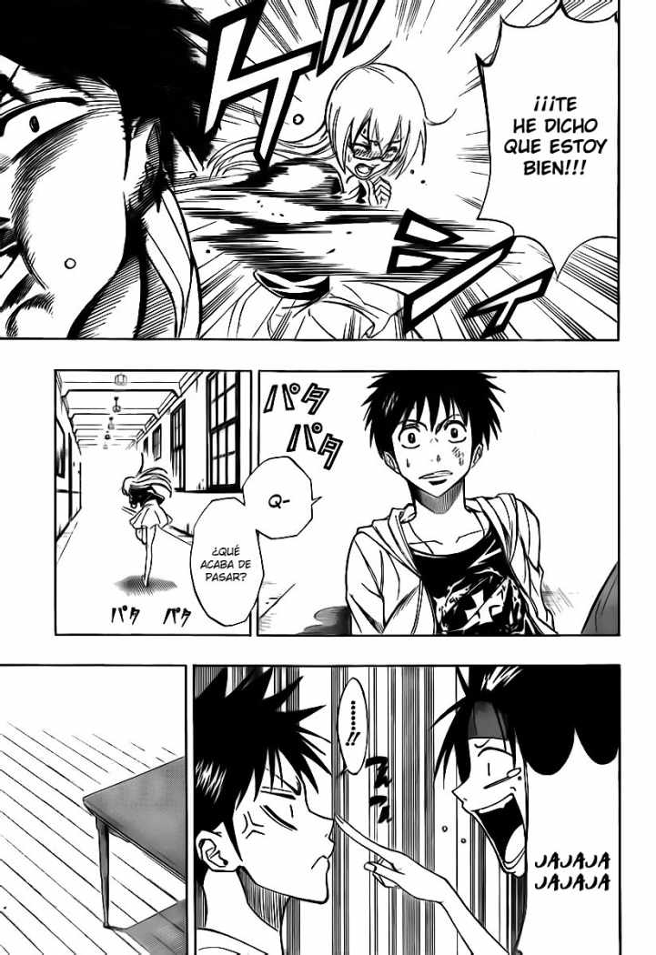 Read Psyren (es) Manga Online