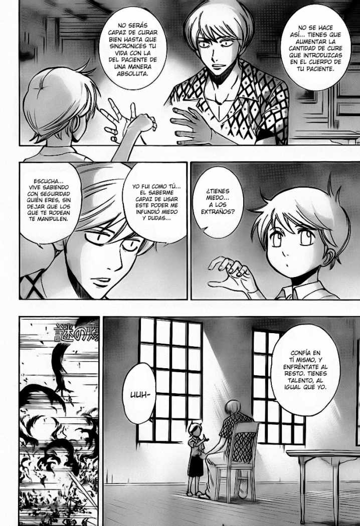 Read Psyren (es) Manga Online