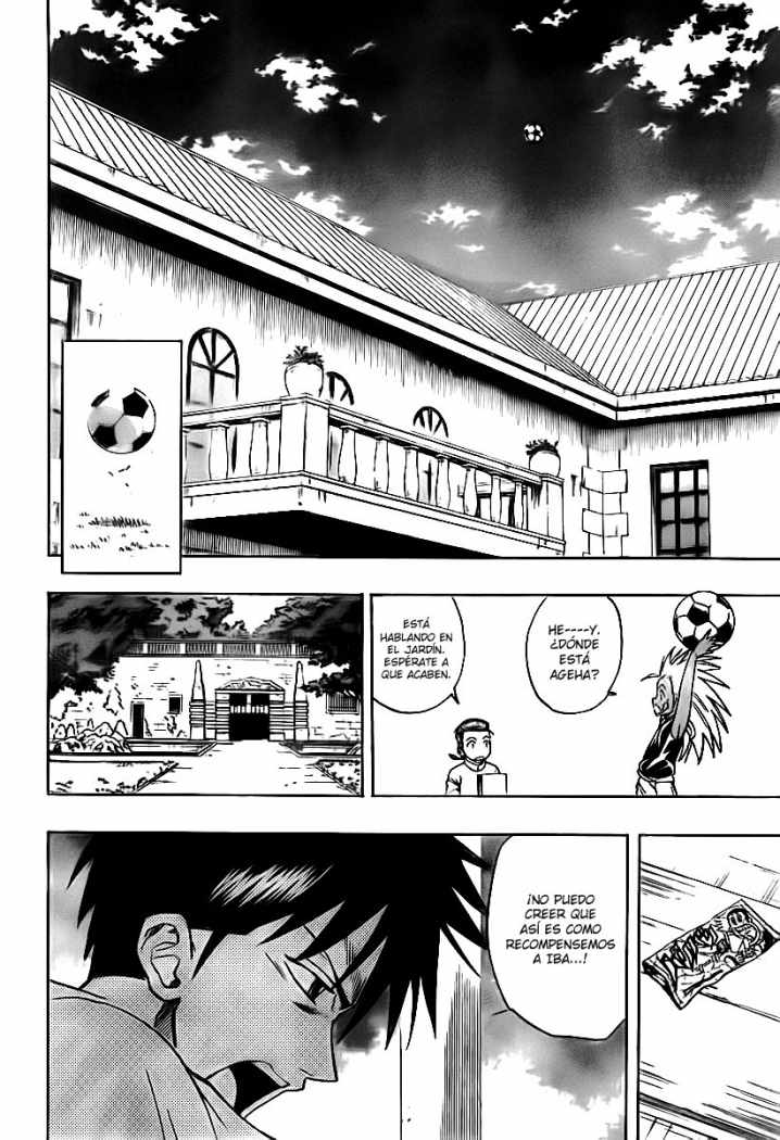 Read Psyren (es) Manga Online