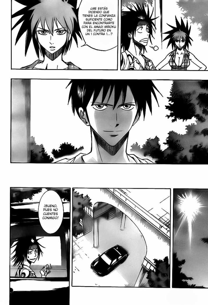 Read Psyren (es) Manga Online