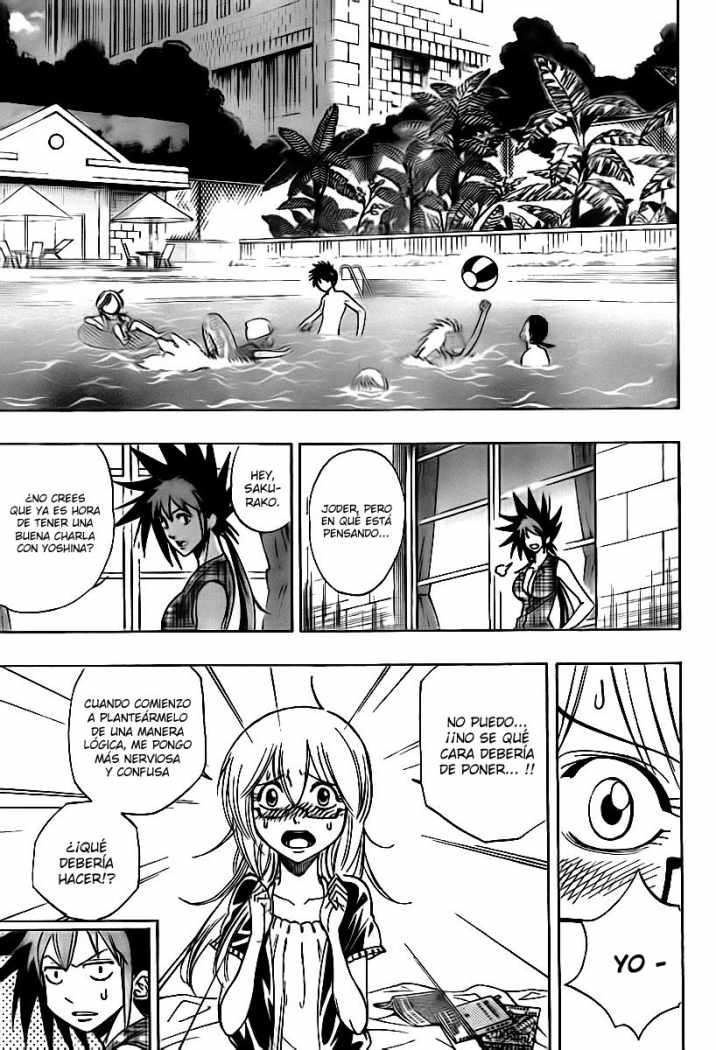 Read Psyren (es) Manga Online