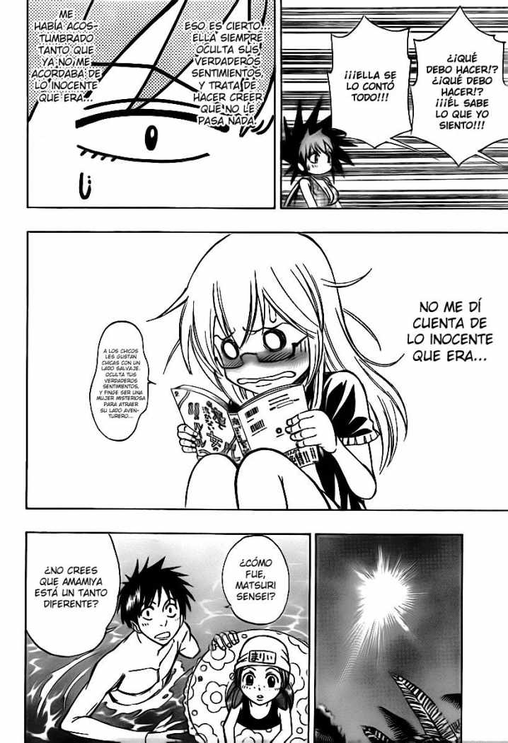 Read Psyren (es) Manga Online