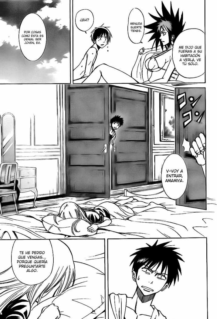 Read Psyren (es) Manga Online