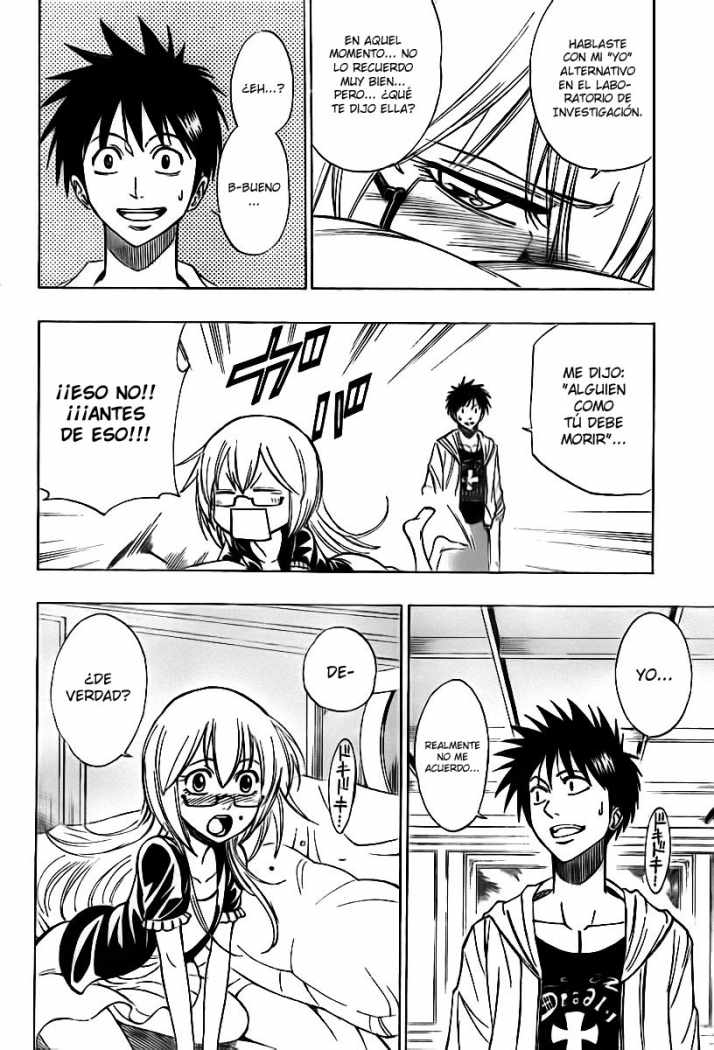 Read Psyren (es) Manga Online