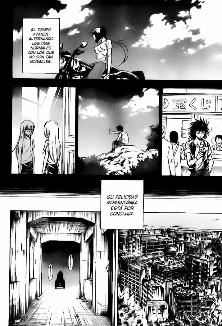 Read Psyren (es) Manga Online