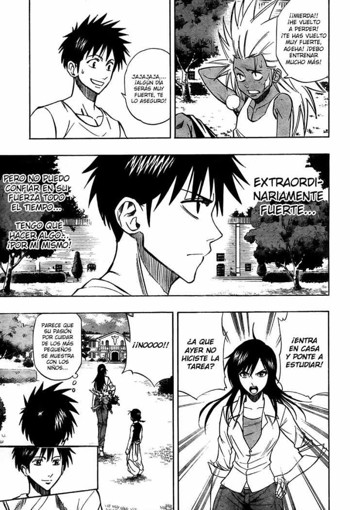 Read Psyren (es) Manga Online