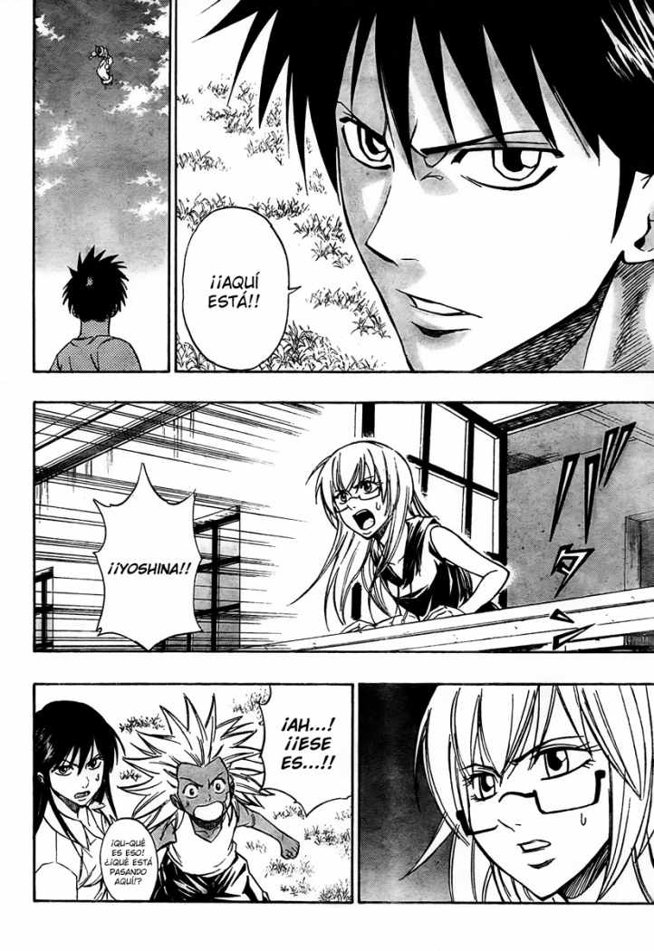 Read Psyren (es) Manga Online