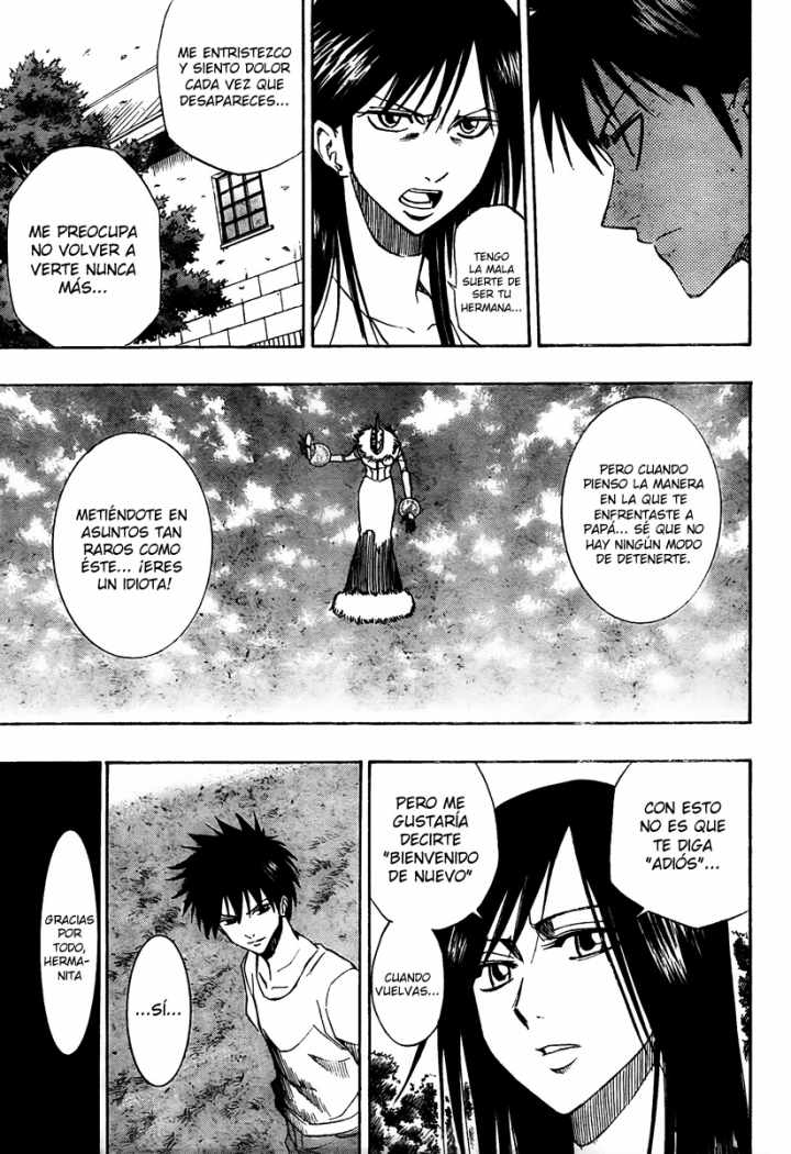 Read Psyren (es) Manga Online