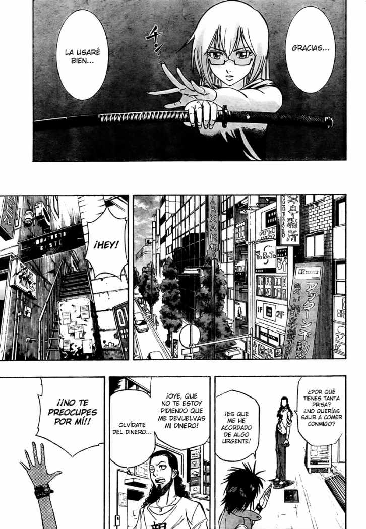 Read Psyren (es) Manga Online