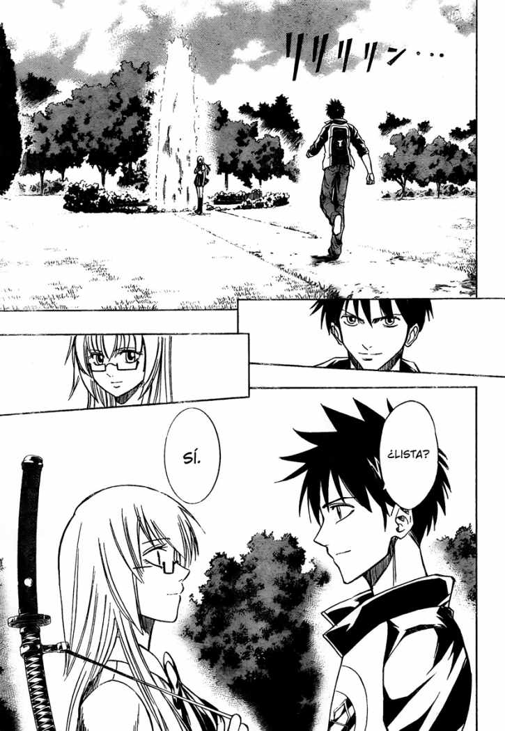 Read Psyren (es) Manga Online