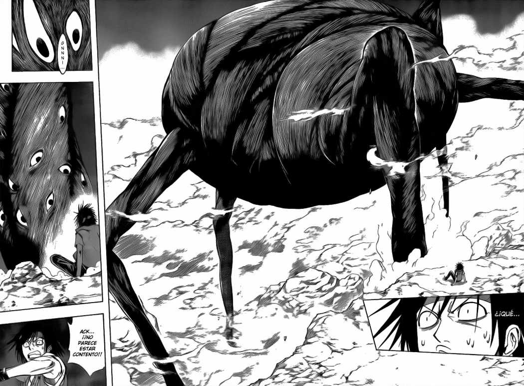 Read Psyren (es) Manga Online