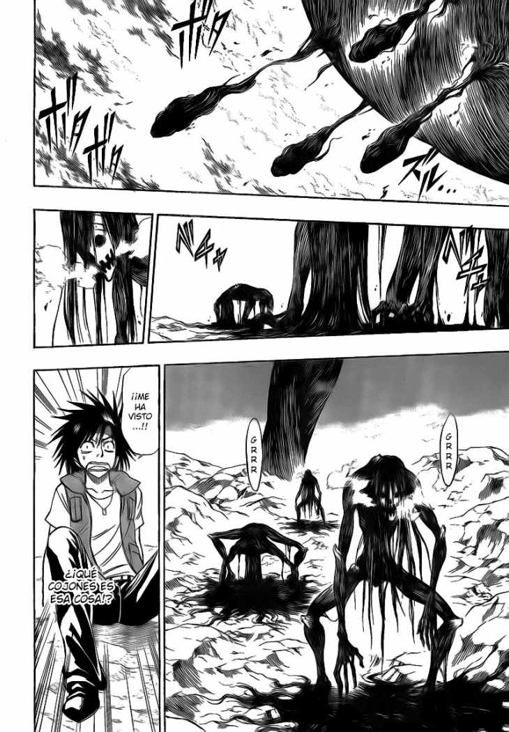 Read Psyren (es) Manga Online