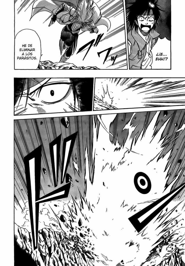 Read Psyren (es) Manga Online