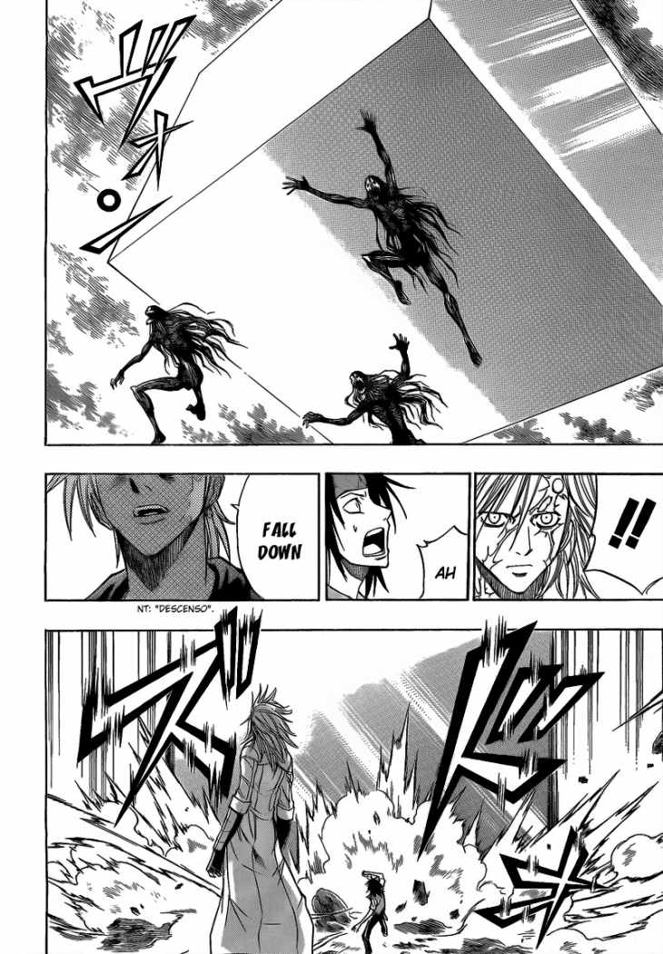 Read Psyren (es) Manga Online