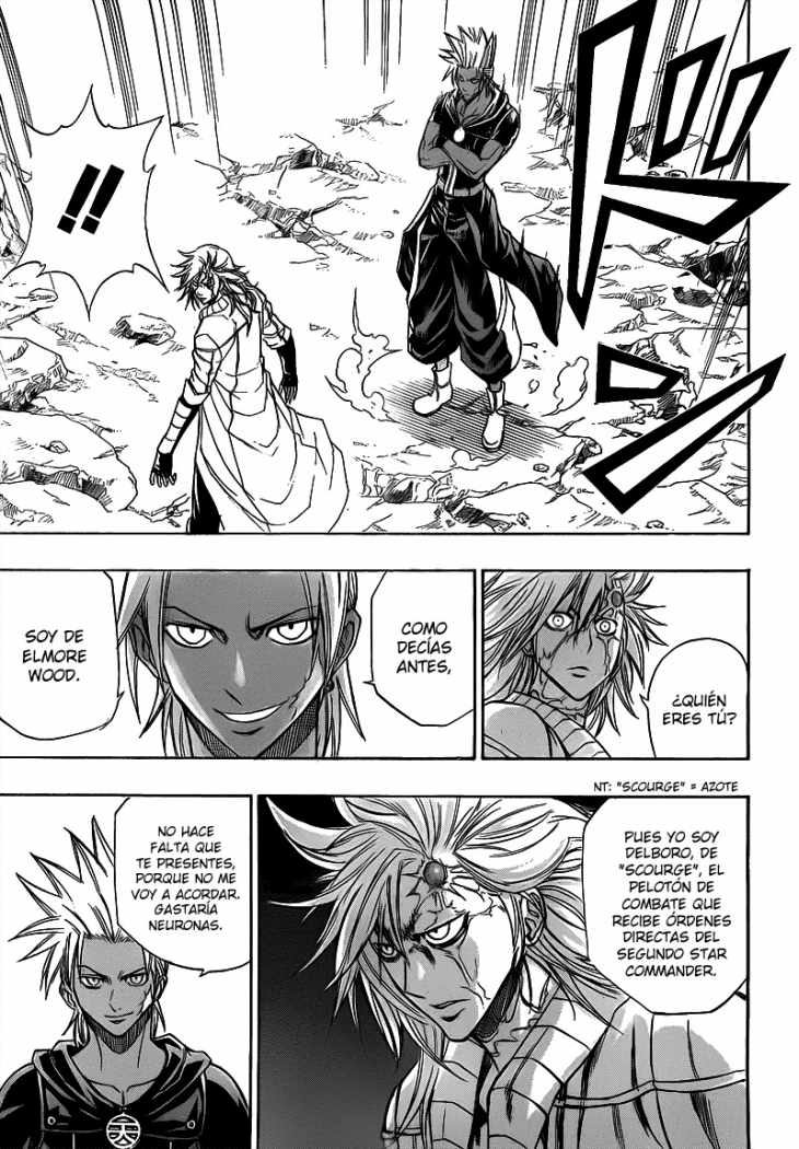 Read Psyren (es) Manga Online