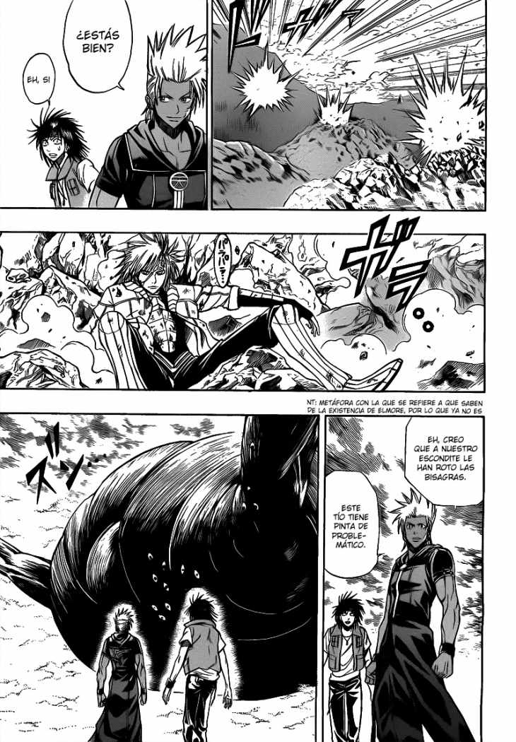 Read Psyren (es) Manga Online