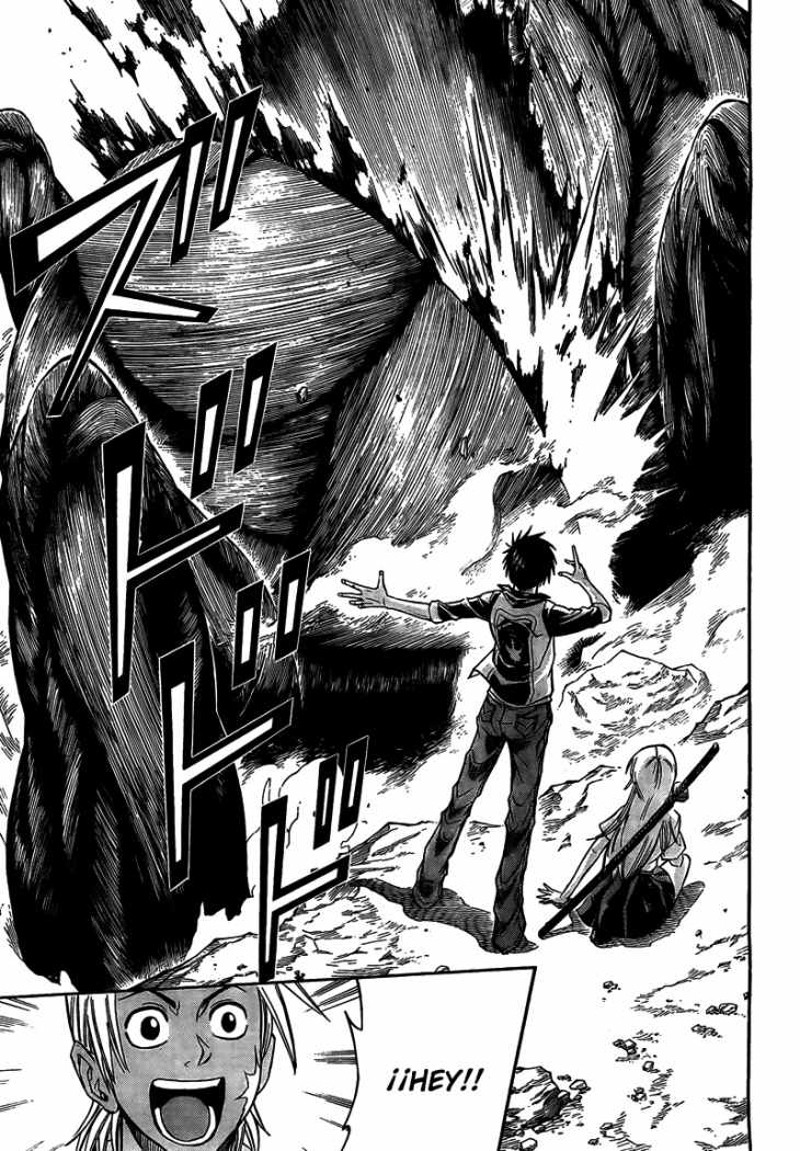 Read Psyren (es) Manga Online