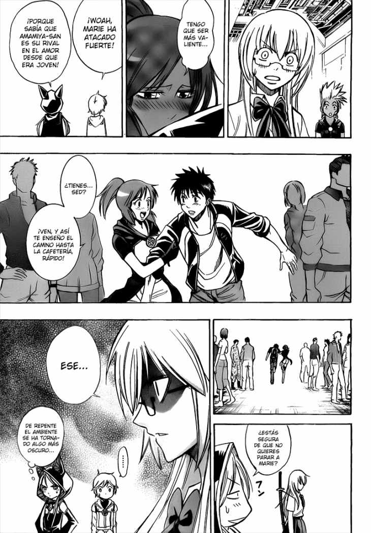 Read Psyren (es) Manga Online