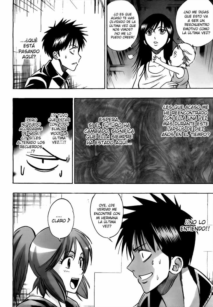 Read Psyren (es) Manga Online