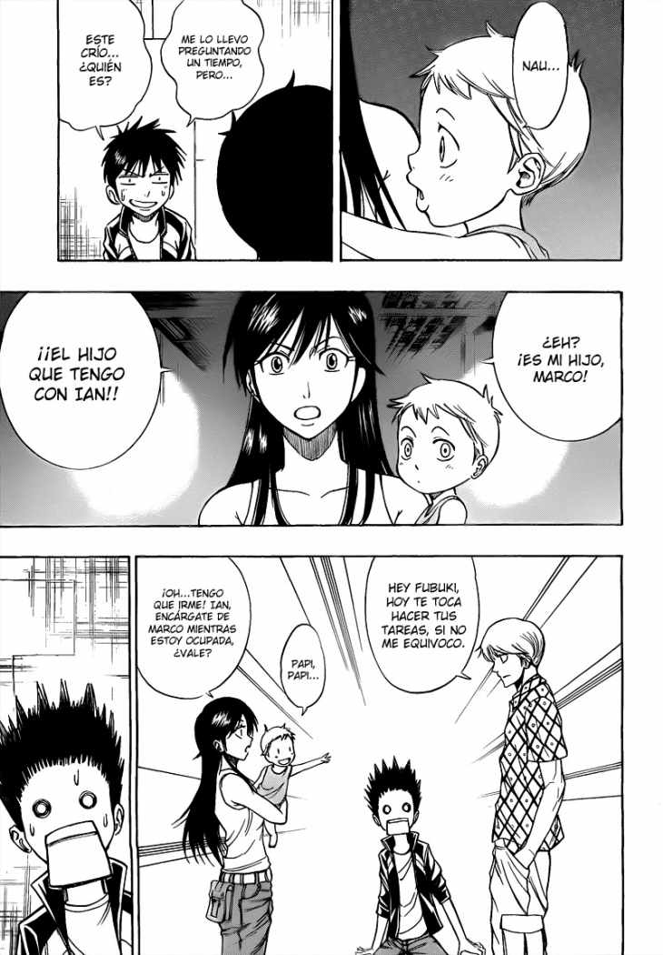 Read Psyren (es) Manga Online